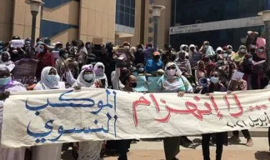 مجموعات نسوية في السودان تطالب بإلغاء ولاية الذكور وحق الطلاق..