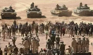 السودان: حرب المياه قادمة لو لم يتدخل المجتمع الدولي