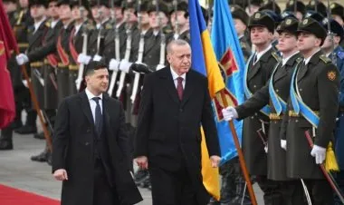 أردوغان: يمكن حل التوترات في شرق أوكرانيا بشكل سلمي