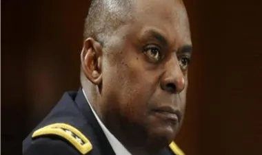 وزير الدفاع الأميركي في تل أبيب