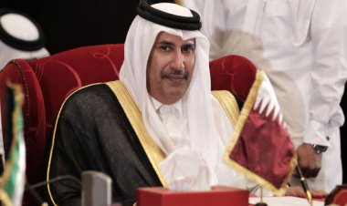 حمد بن جاسم: يؤكد ان ما جرى في الأردن بتخطيط أمريكي مع دولة عربية عقاباً للملك عبد الله