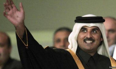 أمير قطر يتصل بالسيسي مهنئا بمناسبة حلول شهر رمضان