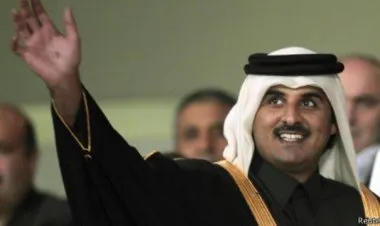 أمير قطر يتصل بالسيسي مهنئا بمناسبة حلول شهر رمضان