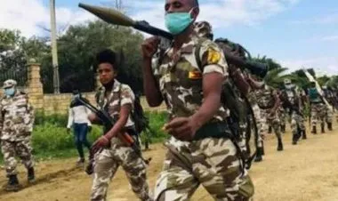 إثيوبيا ترد على مصر والسودان: انك لا تموت من الخوف بل تموت أثناء القتال