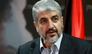 انتخاب خالد مشعل رئيسا للمكتب السياسي الخارجي لحماس