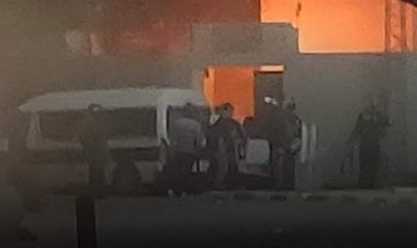 حرق مركز أمني وسيارة شرطة في تونس إثر مقتل شابين