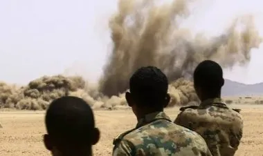 السودان يسلم إثيوبيا 61 أسيراً عسكرياً