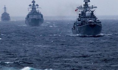 روسيا تعزز قواتها في البحر الأسود ب ١٥ سفينة حربية إضافية