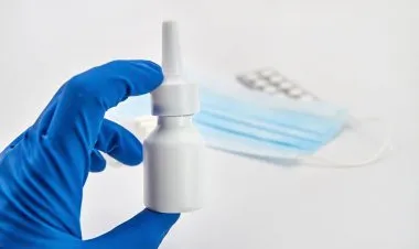 بخاخ الأنف،وجهاز الاستنشاق أحدث علاج ثوري لكورونا