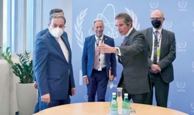 ايران: لن نتفاوض مع الأمريكيين في فيينا بشكل مباشر أو غير مباشر