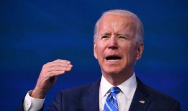 بايدن يعلن حالة طوارئ بسبب روسيا