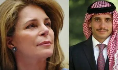 الملكة نور:  هناك الكثير من الأدلة على سوء إدارة الملك أكثر من وجود مؤامرة أجنبية ضده