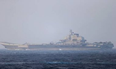 الصين : تدريبات بحاملة طائرات وعمليات توغل مكثفة في منطقة الدفاع الجوي لتايوان