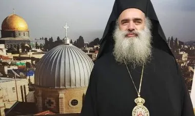المطران عطا الله حنا: أنقذوا القدس قبل فوات الأوان