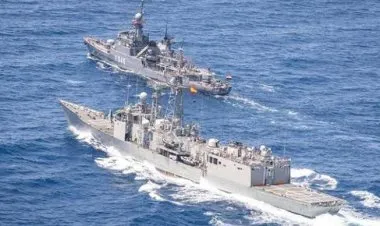 مصر تنضم للقوات البحرية المشتركة لمنطقة الخليج