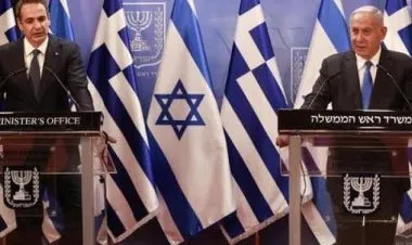 اليونان وإسرائيل توقعان أكبر صفقة تسلح بينهما