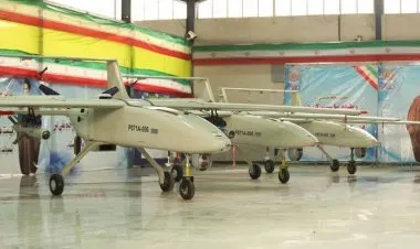 ايران: قوة الطيران المسير لدى الجيش الإيراني، تعد ورقة رابحة