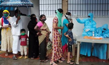 كورونا في الهند: زيادة قياسية في عدد الإصابات والوفيات اليومية