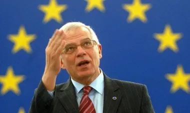 بوريل: تنديد اوروبي بتصاعد التوتر مع روسيا