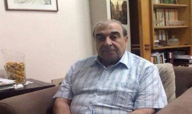 وفاة الكاتب والمعارض السوري ميشيل كيلو متأثرا بفيروس كورونا