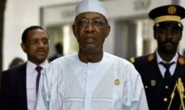 مقتل الرئيس التشادي إدريس ديبي