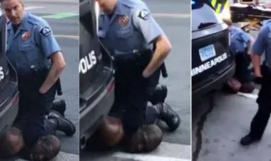 بايدن يعلق على إدانة الشرطي الأمريكي المتهم بقتل فلويد