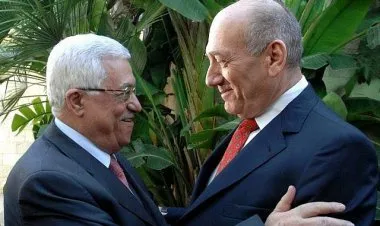 إيهود أولمرت: لا يمكن لإتفاقيات التطبيع أن تأتي على حساب تسوية سلمية بيننا وبين الفلسطينيين