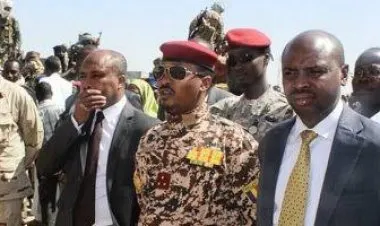 تشاد: محمد إدريس ديبي ينصب نفسه رئيسا خلفا لوالده