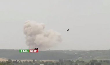 انفجار ضخم في مصنع صواريخ حساس في اسرائيل