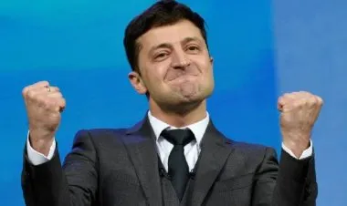 الرئيس الأوكراني يقترح عقد لقاء مع بوتين بشأن التوتر على الحدود