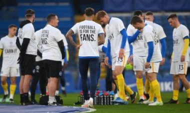 انهيار «دوري السوبر» الأوروبي