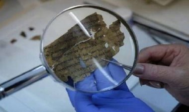 لغز مخطوطات البحر الميت القديمة