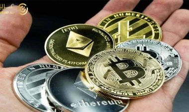 هبوط حاد بأسعار العملات المشفرة وخسائر   بأكثر من 200 مليار دولار