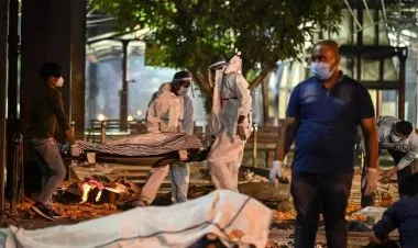 رقم قياسي يومي لعدد الإصابات بكورونا يقترب من المليون