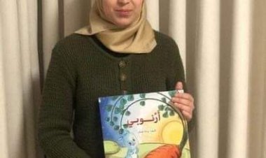 حول قصة « أرنوبي» للكاتبة براءة غسان