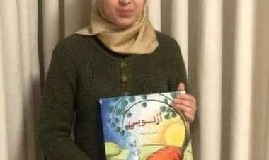 حول قصة « أرنوبي» للكاتبة براءة غسان