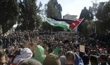 هبّة القدس..  وحدة وطنية في الميادين..ولكن