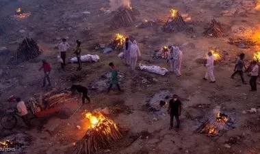 الصحة العالمية: كورونا في الهند تهدد الشرق الأوسط والعالم