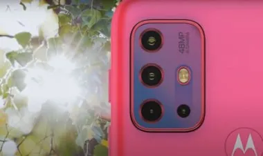 موتورولا تعلن عن هاتف آخر متطور رخيص الثمن