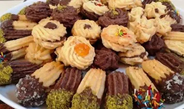 طريقة تحضير بيتي فور طيب ولذيذ