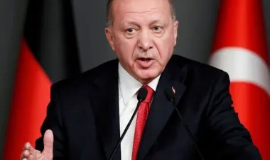 أردوغان: تركيا لم تعد تعتمد على الخارج في تأمين ذخيرتها