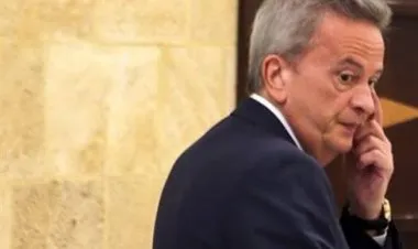 التحقيق مع حاكم مصرف لبنان وشقيقه في أكبر عملية اختلاس وتبييض أموال