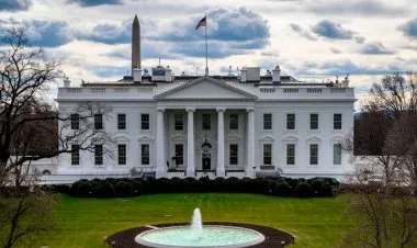 هل تعرض البيت الأبيض لهجوم كهرومغناطيسي ؟