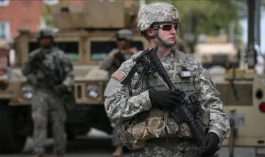 قائد القيادة المركزية الأمريكية: باقون في العراق