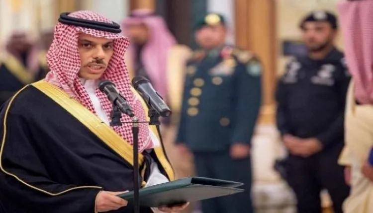 وزير الخارجية السعودي يعدد الفوائد الهائلة للسلام مع الكيان الصهيوني