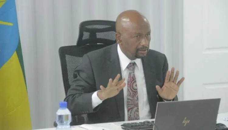 إثيوبيا تبذل جهودا لتوليد الطاقة من سد النهضة في أغسطس المقبل