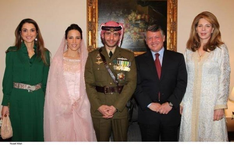 على ذمة الواشنطن بوست: الأمير حمزة، والملكة نور تحت القيود