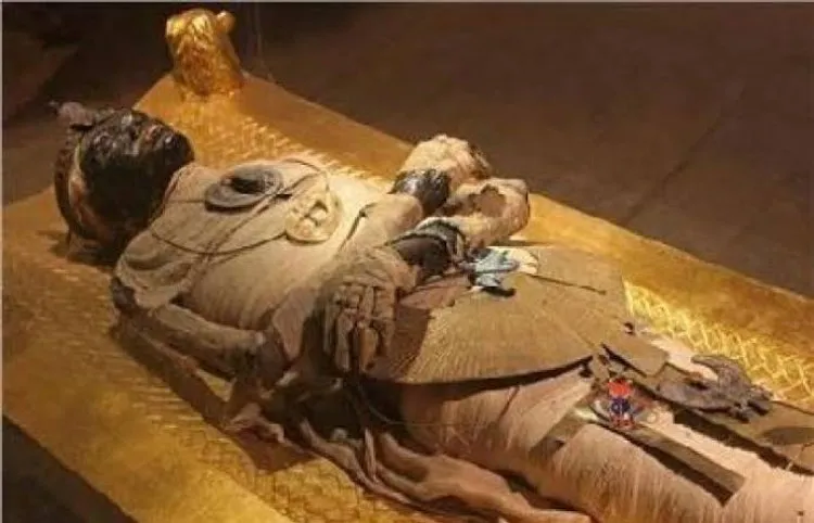 مصر: احتفالية بدأ موكب المومياوات الملكية