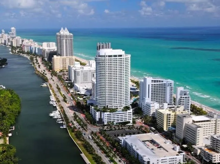 أهم المناطق السياحية في ولاية فلوريدا الأميركية