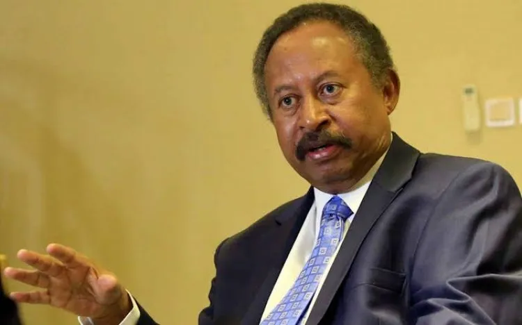 حمدوك: سد النهضة يحمل فرصا وتحديات كبيرة